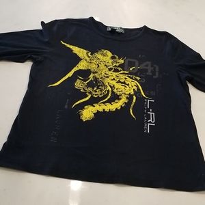 Long sleeve Ralph Lauren top